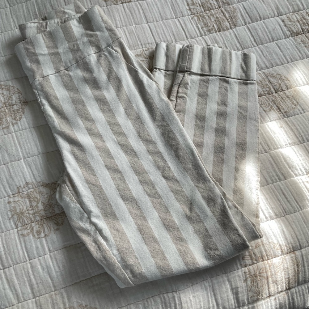 NY&Co striped pants - Picture 2 of 5